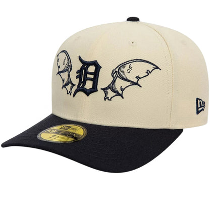 Cappello New Era 59Fifty Team Wings DETTIG UNICO