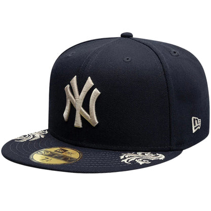 Cappello New Era 59Fifty MLB WordMark NEYYAN UNICO