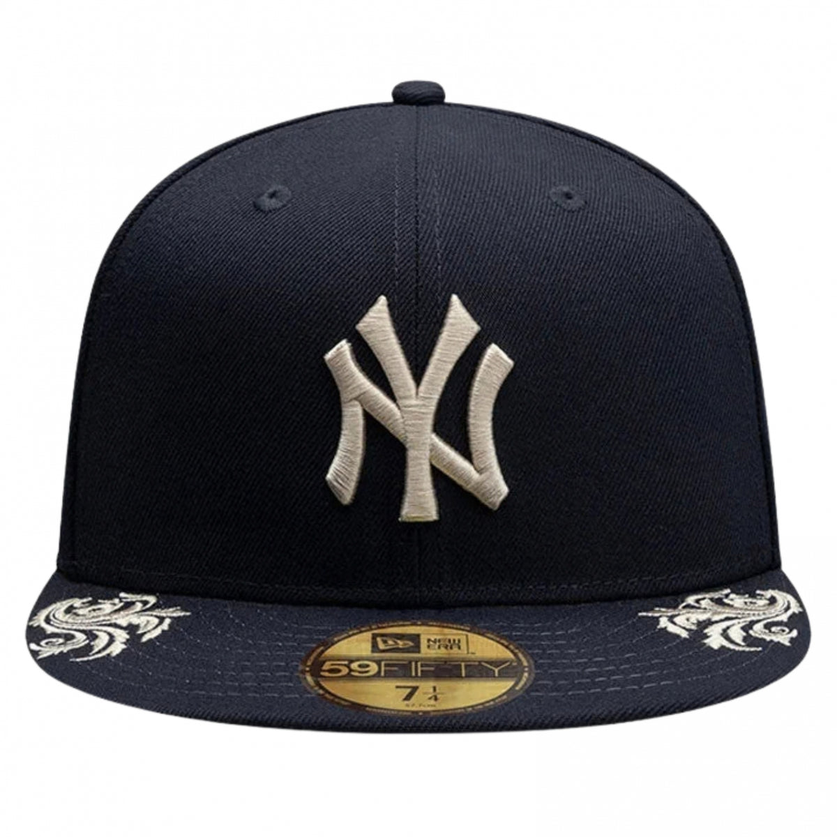Cappello New Era 59Fifty MLB WordMark NEYYAN UNICO