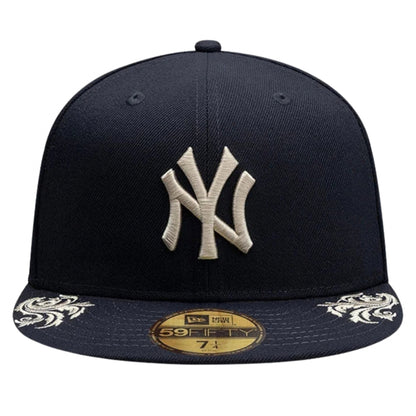 Cappello New Era 59Fifty MLB WordMark NEYYAN UNICO