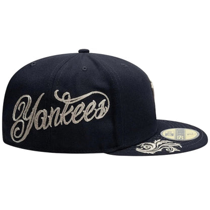 Cappello New Era 59Fifty MLB WordMark NEYYAN UNICO