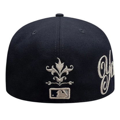 Cappello New Era 59Fifty MLB WordMark NEYYAN UNICO