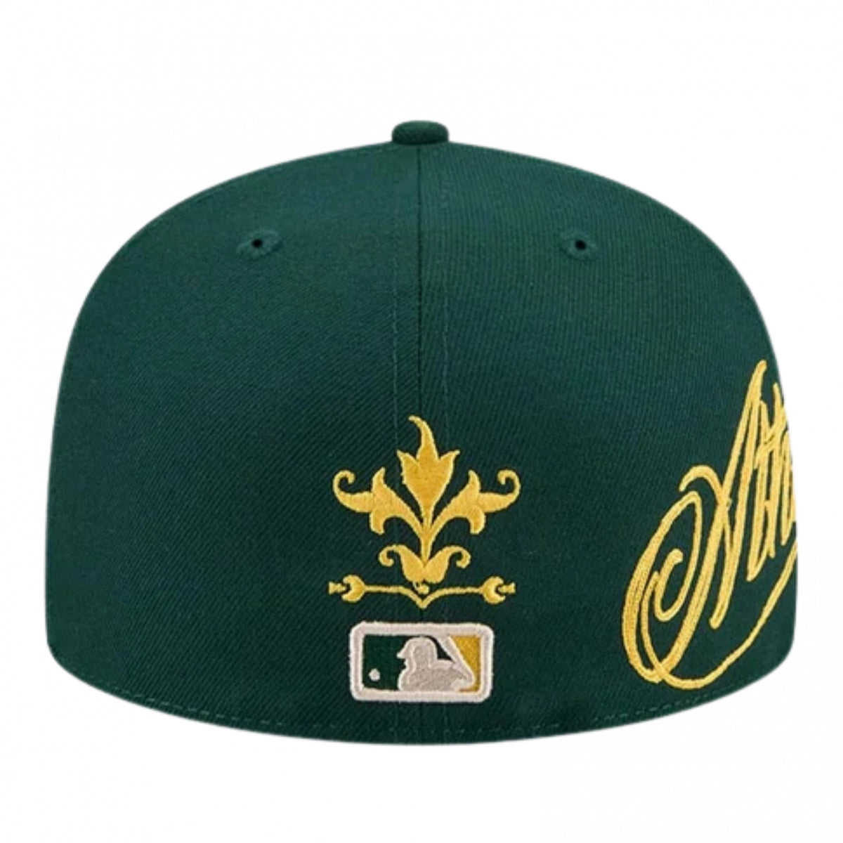 Cappello New Era 59FIfty MLB WorkMark OAKATH UNICO