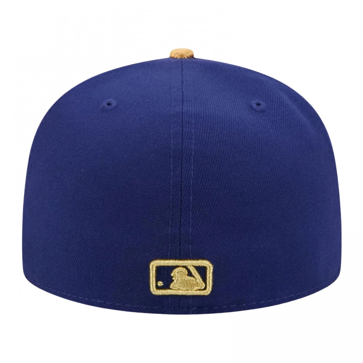 Cappello New Era 59FIfty MLB Gold Logo LOSDOD BLU