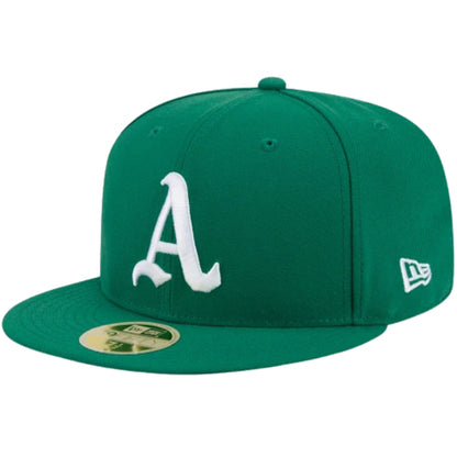 Cappello New Era 59Fifty MLB26 Hall Of Fame OAKATH UNICO