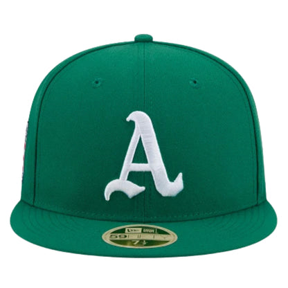 Cappello New Era 59Fifty MLB26 Hall Of Fame OAKATH UNICO