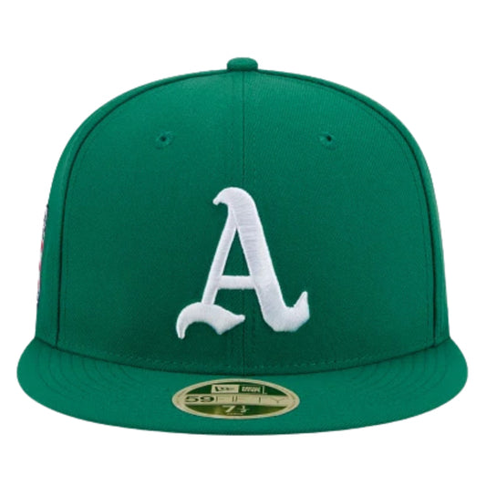 Cappello New Era 59Fifty MLB26 Hall Of Fame OAKATH UNICO