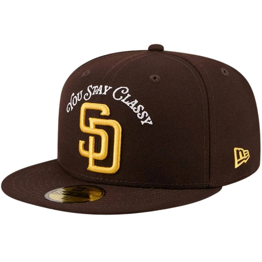 Cappello New Era 59Fifty MLB X Anchorman Stay Clas UNICO