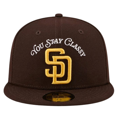 Cappello New Era 59Fifty MLB X Anchorman Stay Clas UNICO