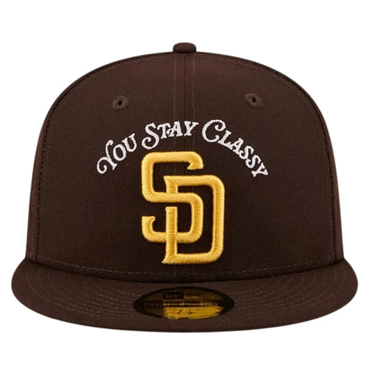 Cappello New Era 59Fifty MLB X Anchorman Stay Clas UNICO