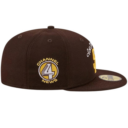 Cappello New Era 59Fifty MLB X Anchorman Stay Clas UNICO