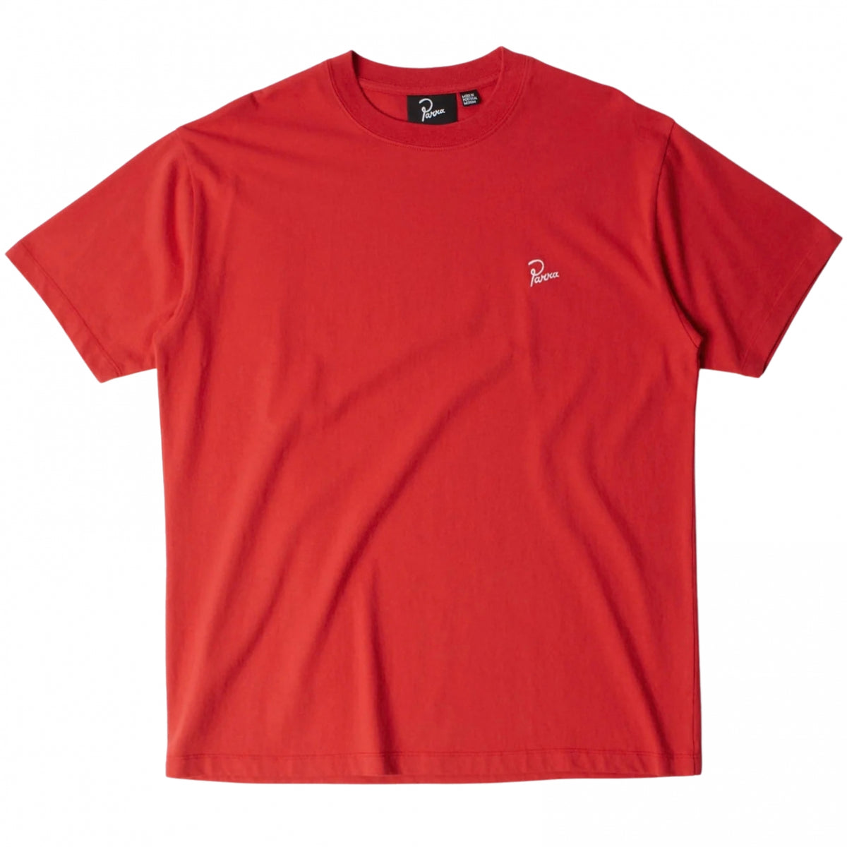 Maglietta Parra Signature Tee ROSSO