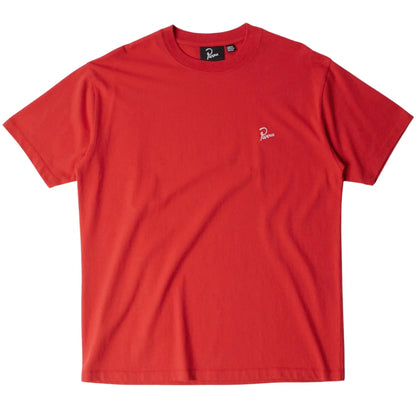 Maglietta Parra Signature Tee ROSSO