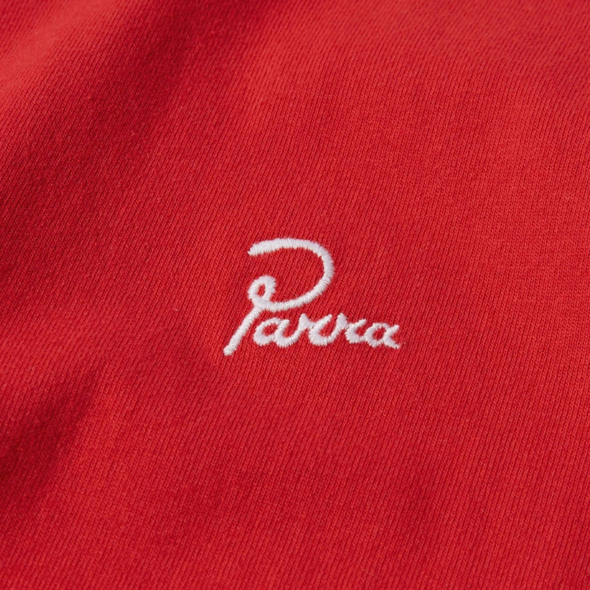 Maglietta Parra Signature Tee ROSSO