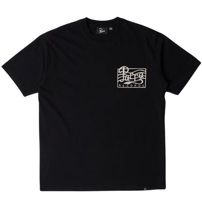 Maglietta Parra Records Tee NERO