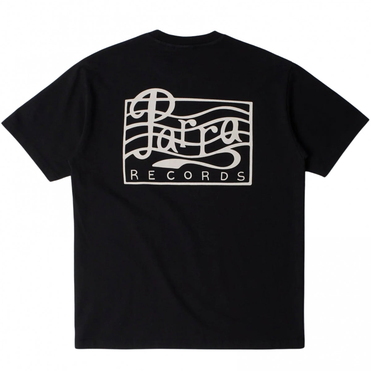 Maglietta Parra Records Tee NERO