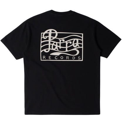 Maglietta Parra Records Tee NERO