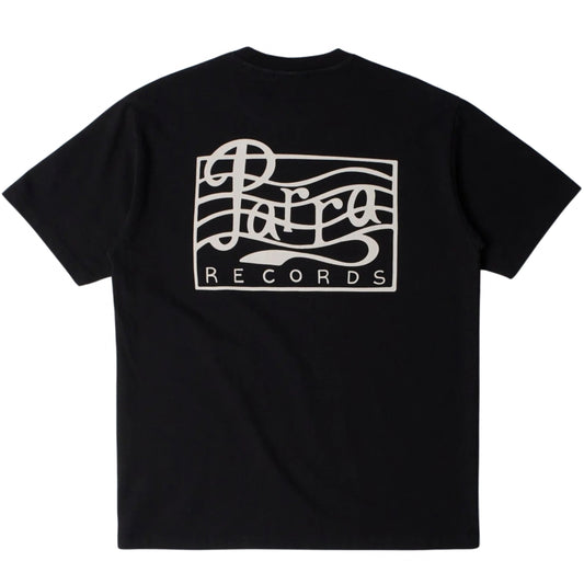 Maglietta Parra Records Tee NERO