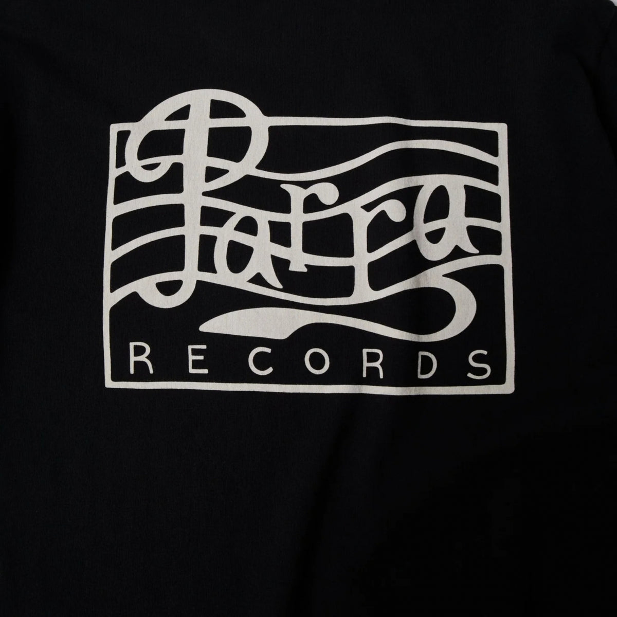 Maglietta Parra Records Tee NERO