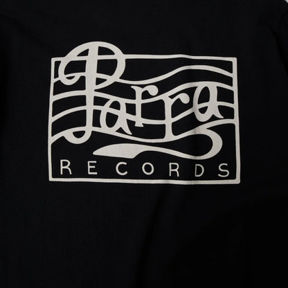 Maglietta Parra Records Tee NERO