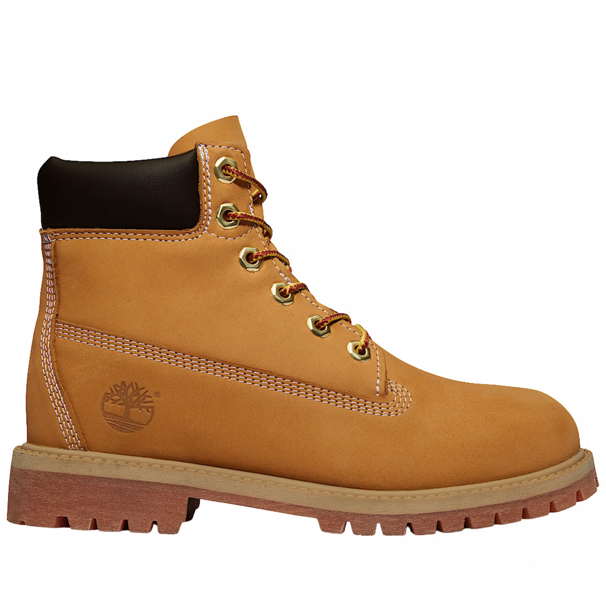 Scarpa Timberland Kids Premium 6 Inches Lace Water UNICO