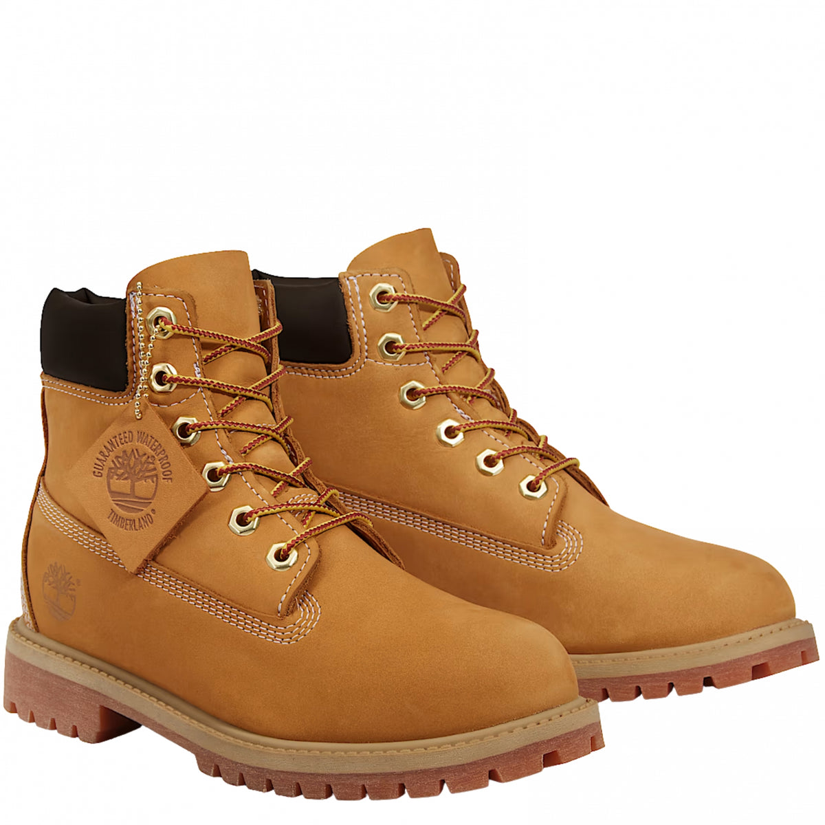 Scarpa Timberland Kids Premium 6 Inches Lace Water UNICO