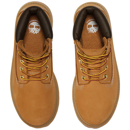 Scarpa Timberland Kids Premium 6 Inches Lace Water UNICO