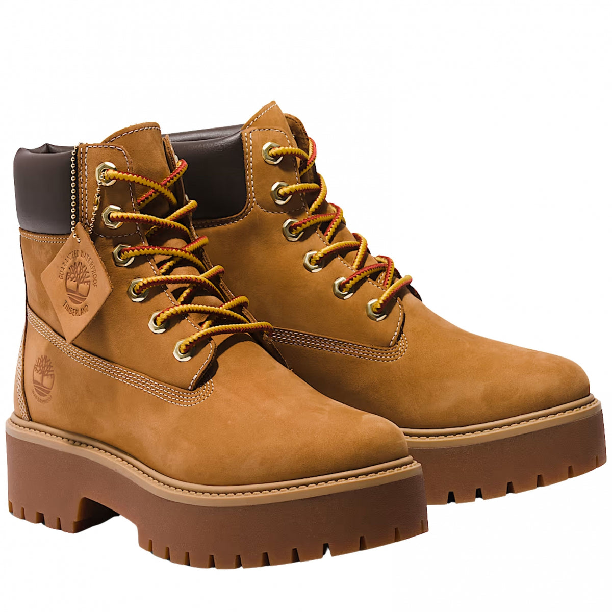 Stivale Timberland STST 6 Inches Lace Waterproof B UNICO