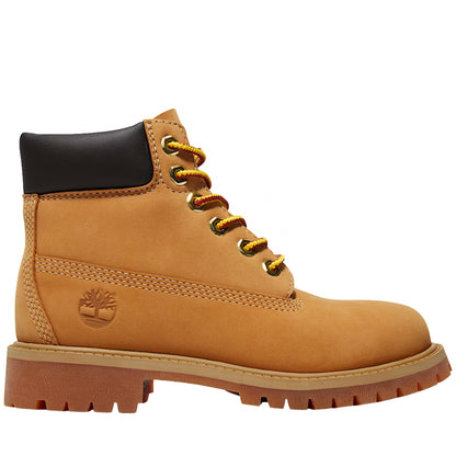 Scarpa Timberland Kids Premium 6 Inches Lace Water UNICO