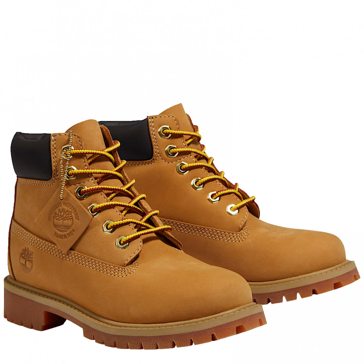 Scarpa Timberland Kids Premium 6 Inches Lace Water UNICO