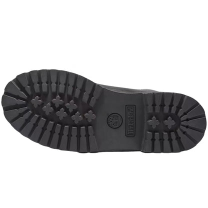 Scarpa Timberland Kids Premium 6 Inches Lace Water NERO