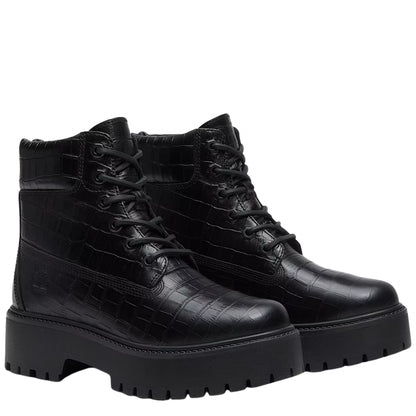 Stivale Timberland STST 6 Inches Lace Boot UNICO
