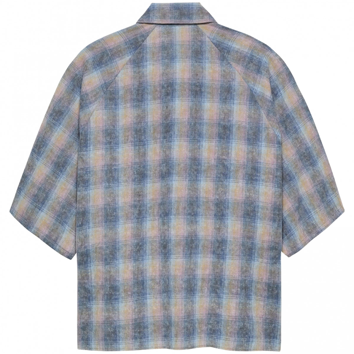 Camicia NASA Flanel SS Button-Up Shirt UNICO