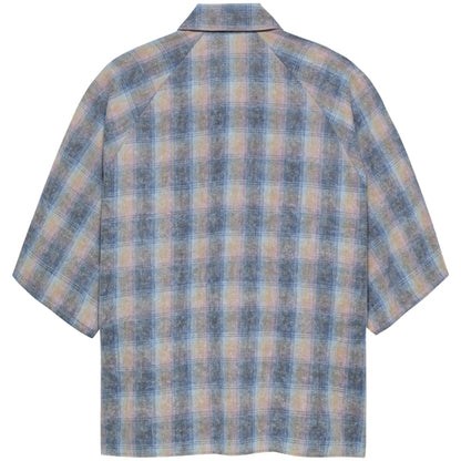 Camicia NASA Flanel SS Button-Up Shirt UNICO