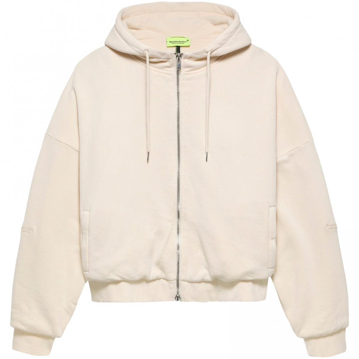 Felpa NASA Double Layered Hoodie OSSO