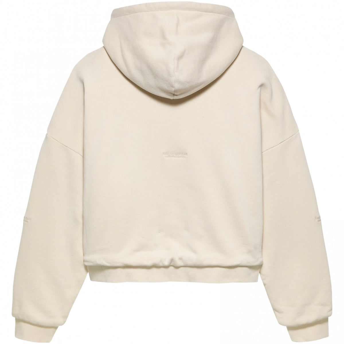 Felpa NASA Double Layered Hoodie OSSO