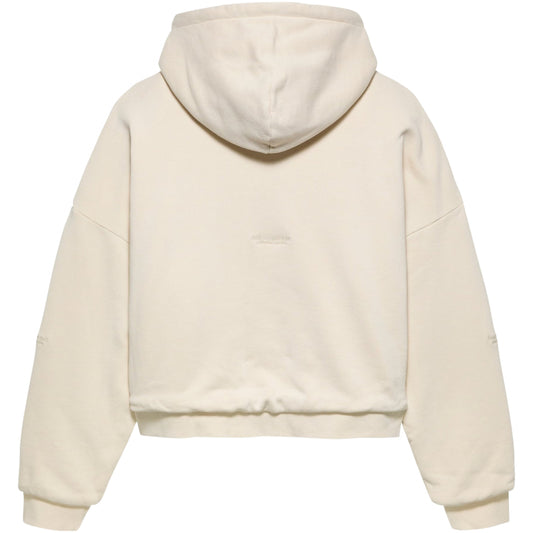 Felpa NASA Double Layered Hoodie OSSO