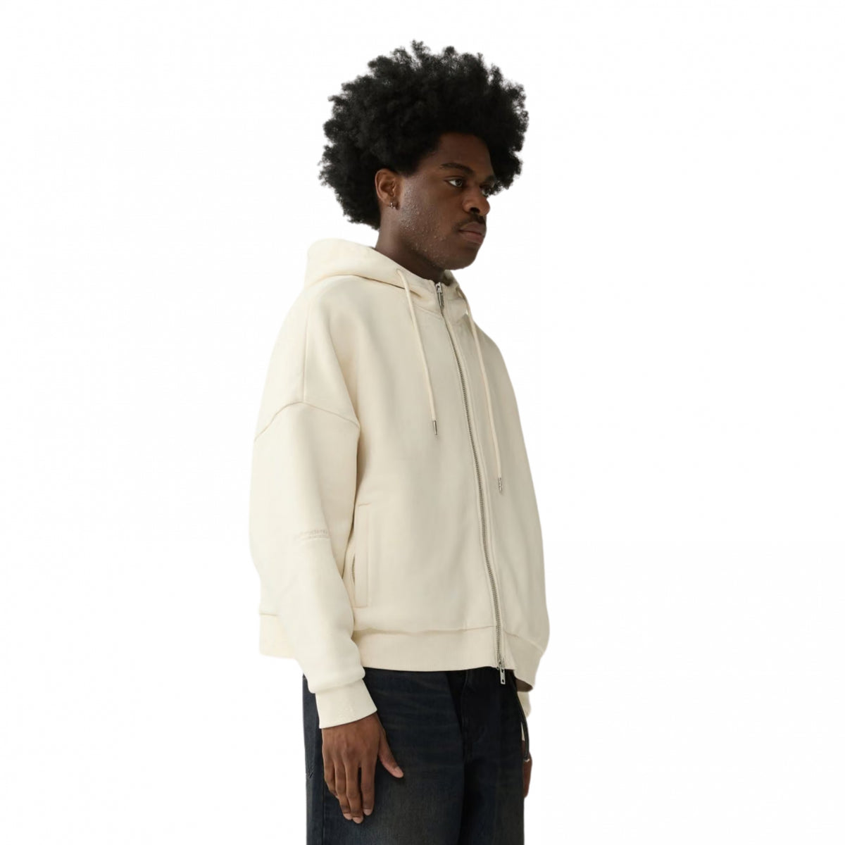 Felpa NASA Double Layered Hoodie OSSO