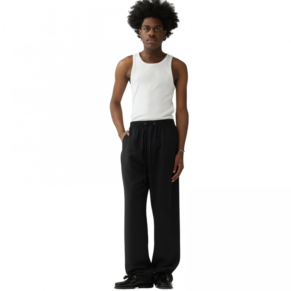 Pantalone NASA Work Trousers NERO