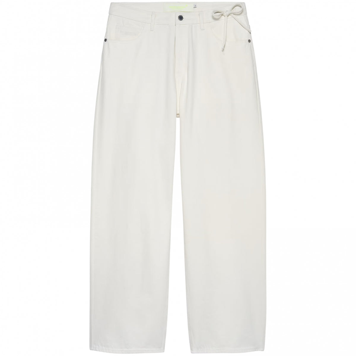 Jeans NASA 40A Denim BIANCO
