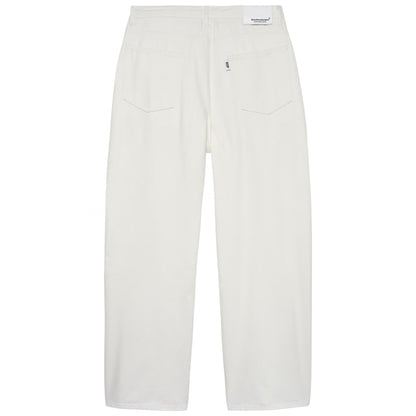 Jeans NASA 40A Denim BIANCO