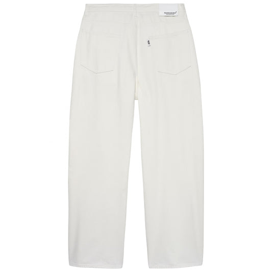 Jeans NASA 40A Denim BIANCO