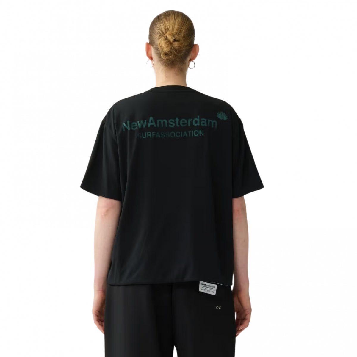 Maglietta NASA Double Layered Logo Tee UNICO