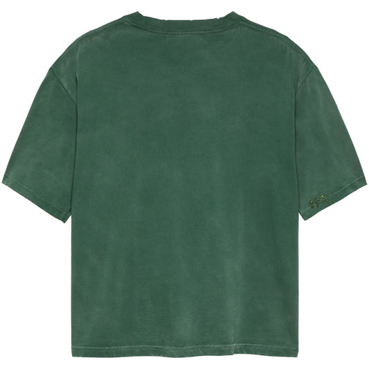 Maglietta NASA Worked Logo Tee BIANCO