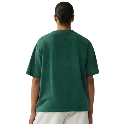 Maglietta NASA Worked Logo Tee BIANCO