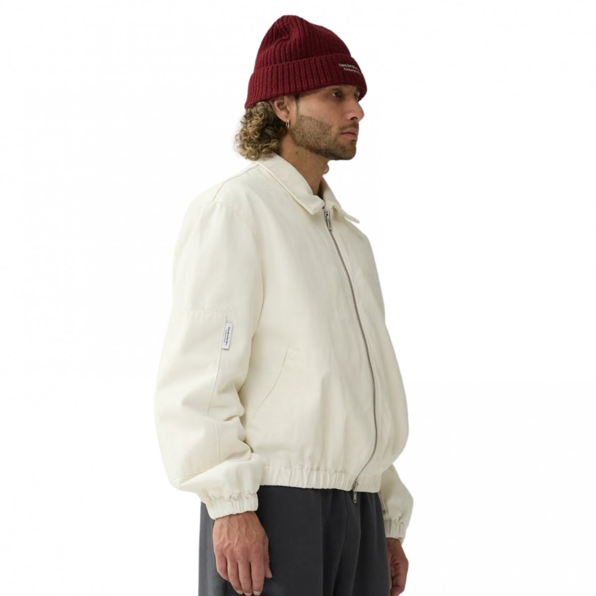 Giacca NASA Denim Padded UNICO