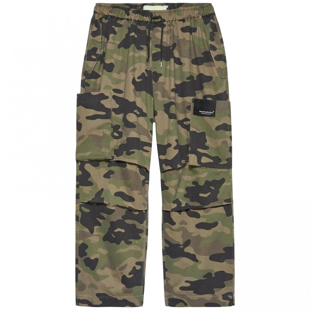 Pantalone NASA Cargo Pants CAMOUFLAGE
