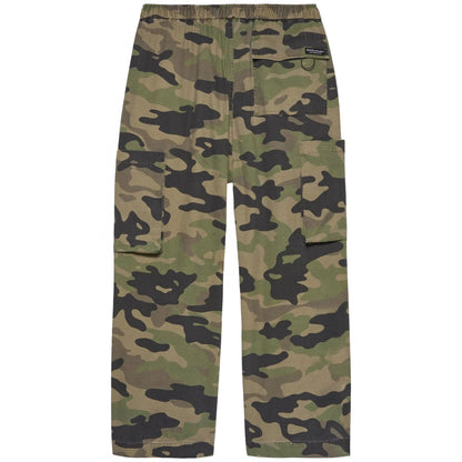 Pantalone NASA Cargo Pants CAMOUFLAGE