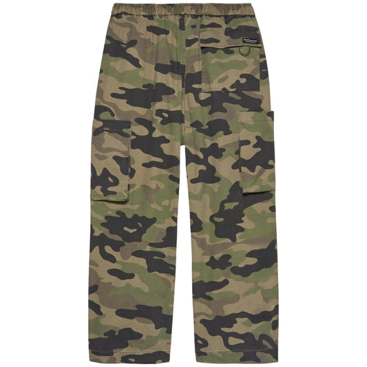 Pantalone NASA Cargo Pants CAMOUFLAGE