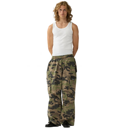 Pantalone NASA Cargo Pants CAMOUFLAGE